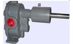 Lobee - Model LOI - Iron Heavy Duty Gear Pumps
