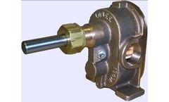 Lobee - Model LOL - Bronze Heavy Duty Gear Pumps