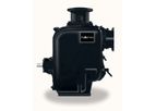 Model XU-3 - Pump
