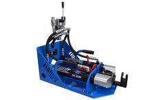 Model Pipe Shark - Water Pipe Bursting System