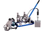 Compact Pipe Fusion Welding Machine