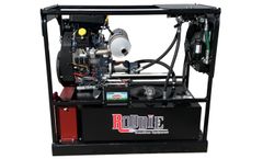 Drill Hydraulic Power Pack