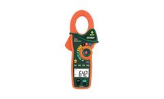 Extech - Model EX850 - True RMS 1000A AC/DC Clamp Meter for Android™