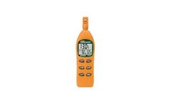 Extech - Model RH300 - Hygro-Thermometer Psychrometer