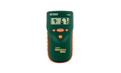 Extech - Model MO280 - Pinless Moisture Meter Detector
