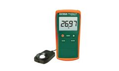 Extech - Model EasyView™ EA31 - Light Meter