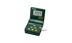Model MA220 - 400A AC/DC Clamp Meter