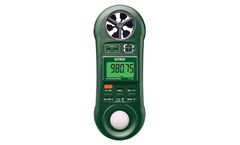 FLIR Extech - Model 45170CM - 5-in-1 Environmental Meter