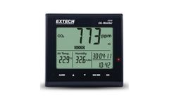 FLIR Extech - Model CO100 - Desktop Indoor Air Quality CO2 Monitor
