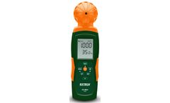 FLIR Extech - Model CO240 - Indoor Air Quality, Carbon Dioxide (CO2) Meter