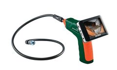 Extech - Model BR200 - Video Borescope/Wireless Inspection Camera