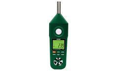 Extech - Model EN300 - 5-in-1 Environmental Meter