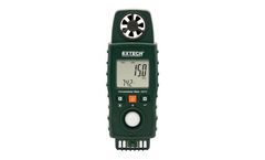 Extech - Model EN510 - Convenient 10-in-1 Environmental Meter