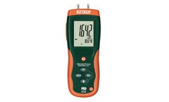 Extech/Flir - Model HD700 - Differential Pressure Manometer
