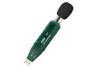 Extech - Model 407760 - USB Sound Level Datalogger