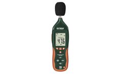 Extech - Model HD600 - Datalogging Sound Level Meter