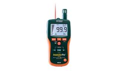 Extech/Flir - Model MO295 - Pinless Moisture Psychrometer + IR Thermometer