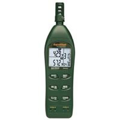 Extech RH350 Dual Input Hygro-Thermometer Psychrometer