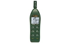 Extech - Model RH350 - Dual Input Hygro-Thermometer Psychrometer