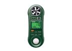 Extech - Model 45170 - 4-in-1 Environmental Meter