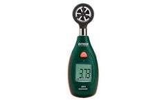 Extech - Model AN10 - Pocket Series Anemometer