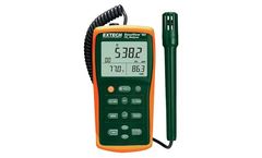 FLIR Extech - Model EasyView™ EA80 - Indoor Air Quality Meter/Datalogger