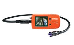Extech - Model BR50 - Video Borescope/Camera Tester