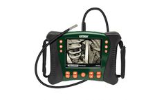 Extech - Model HDV620 - HD VideoScope Kit with HDV600 Monitor and 5.8mm Semi-Rigid Probe