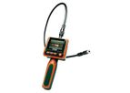 Extech - Model BR70 - Waterproof Video Borescope Inspection Camera