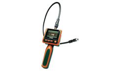 Extech - Model BR70 - Waterproof Video Borescope Inspection Camera