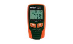 Extech - Model RHT20 - Humidity and Temperature Datalogger