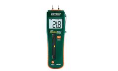 Extech - Model MO260 - Combination Pin/Pinless Moisture Meter