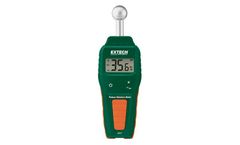 Extech - Model MO57 - Pinless Moisture Meter