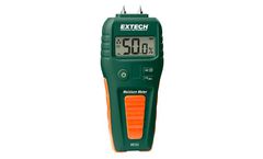 Extech - Model MO50 - Compact Pin Moisture Meter