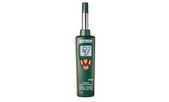Extech - Model RH490 - Precision Hygro-Thermometer