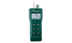 Extech - Model RH401 - Digital Psychrometer + InfraRed Thermometer