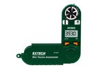 Extech - Model 45168CP - Mini Thermo-Anemometer with Built-in Compass