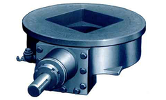 Hacker - Model B-1200 - 12` Rotary Table