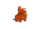Pompe Ferrari - Slurry Tanker Decompressors