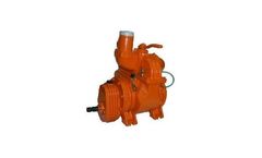 Pompe Ferrari - Slurry Tanker Decompressors
