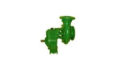 Pompe - Model NTC Series - Pumps for Motors
