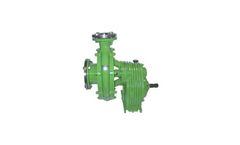 Pompe - Model NTC Series - Slurry Pump