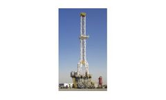 Big Easy - Model 550, 770, 1100 - Petroleum Drilling Rig