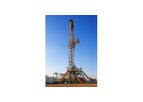 Loadmaster - Model LS30-AC - Trailerized Desert AC Rig