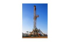 Loadmaster - Model LS30-AC - Trailerized Desert AC Rig