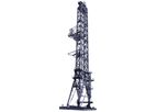 Loadmaster - Vertically Assesmbled Telescoping Offshore Masts