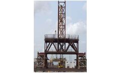 Loadmaster - Coiled Tubing Tower & Base