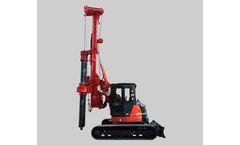 IMT - Model A45 - Hydraulic Drill Rig