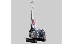 IMT - Model A90 - Hydraulic Drill Rig