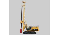 IMT - Model A125 - Hydraulic Drill Rig